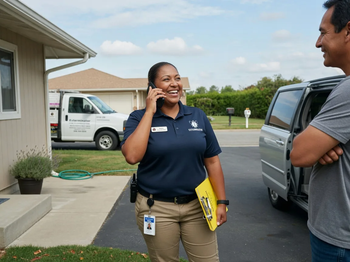Pest Control Minnewaukan, ND FAQs